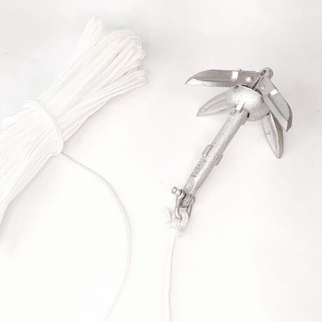 Άγκυρα καγιάκ 0.7kg με σχοινί 20μ.