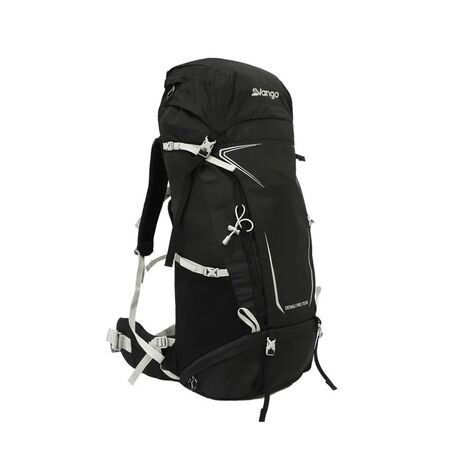 VANGO Denali Pro 70:80, Ορειβατικό Σακίδιο Πλάτης RUUDENALI000006 /Black