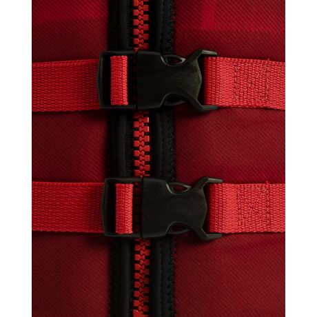 Σωσίβιο γιλέκο νεοπρέν παιδικό Jobe Κόκκινο