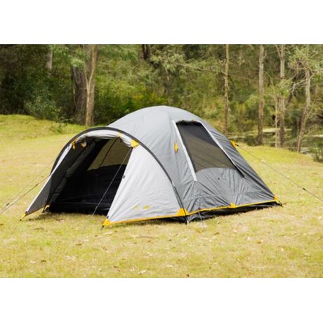 OZTRAIL Genesis II 3V Dome Tent, Σκηνή Κάμπινγκ 3 ατόμων, 305 x 205 x 125(ύψος) cm, 10001309