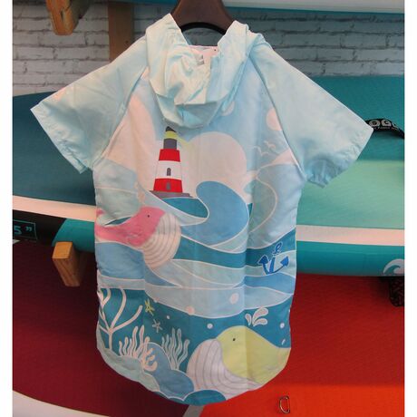 Poncho Παιδικό quick dry Aropec