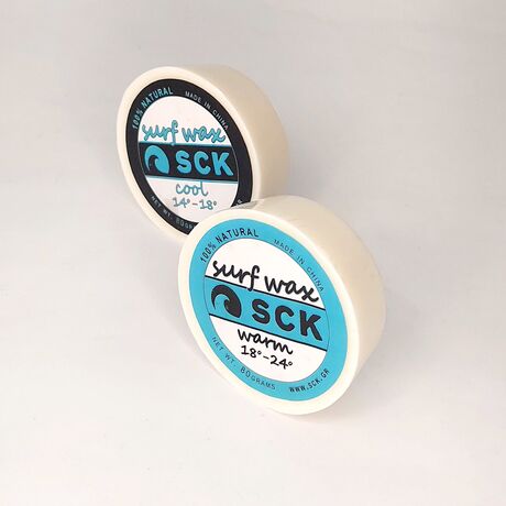 Κερί για surf warm - SCK