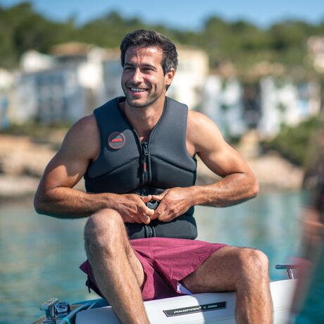 Σωσίβιο γιλέκο νεοπρέν Unify Jobe Μαύρο