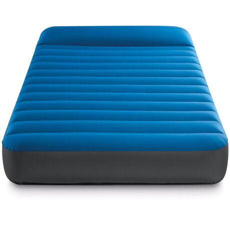 Φουσκώτο Στρώμα INTEX Camping Mat Μονό (TPU) 64011