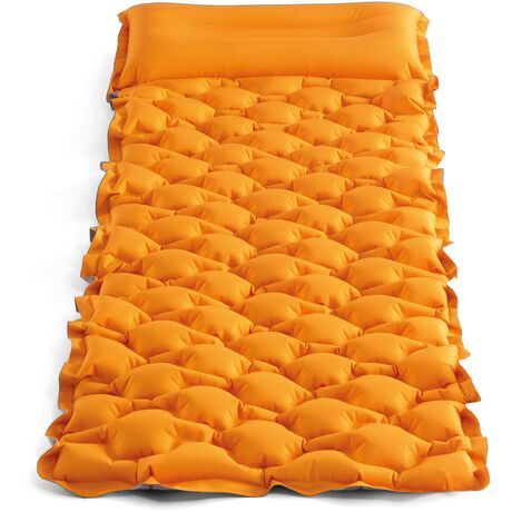 Φουσκώτο Στρώμα INTEX Camping Mat Μονό (TPU) 64098