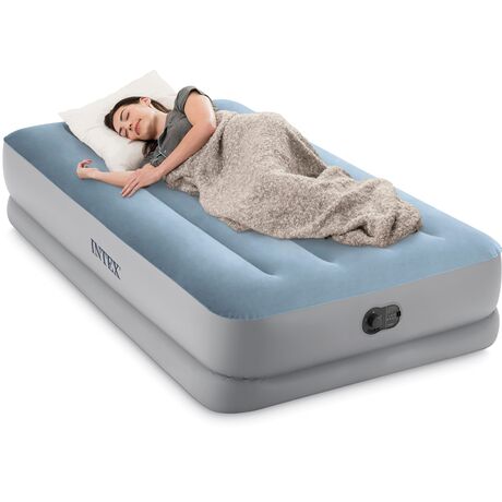 Φουσκωτό Στρώμα Ύπνου Intex Prestige Mid-Rise Twin 64157