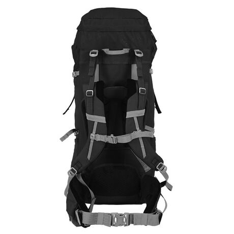 VANGO Denali PRO 60:70(S), Ορειβατικό Σακίδιο Πλάτης RUUDENALI000001 /Black