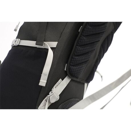 VANGO Denali PRO 60:70(S), Ορειβατικό Σακίδιο Πλάτης RUUDENALI000001 /Black