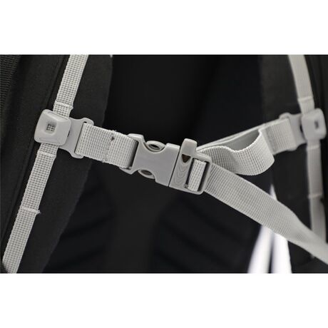 VANGO Denali PRO 60:70(S), Ορειβατικό Σακίδιο Πλάτης RUUDENALI000001 /Black