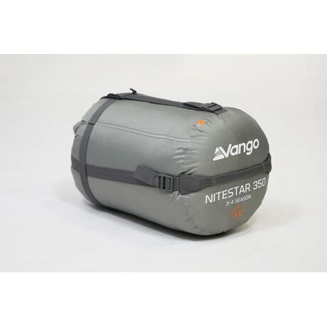 VANGO Nitestar Alpha 350, Χειμερινός Υπνόσακος, SBTNITEST000015 /Fog