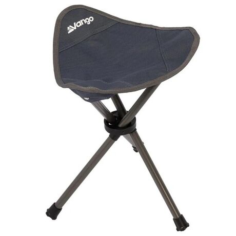 VANGO Micro Stool, Πτυσσόμενο Τρίποδο Σκαμπό, CHVMICRO0000008 /India Ink