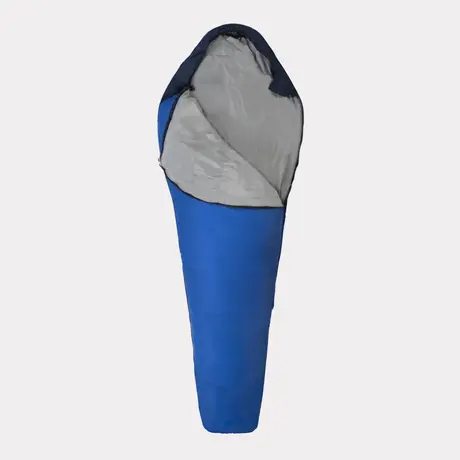MILLET Active 600D Sleeping Bag, Καλοκαιρινός Υπνόσακος με Φερμουάρ Δεξιά (D), MIC1168-N8599D /Azur Blue
