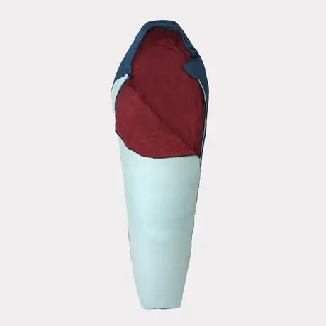 MILLET Active 600G Sleeping Bag W, Καλοκαιρινός Υπνόσακος με Φερμουάρ Αριστερά (G) Γυναικείος, MIC1169-N8713G /Waterfall