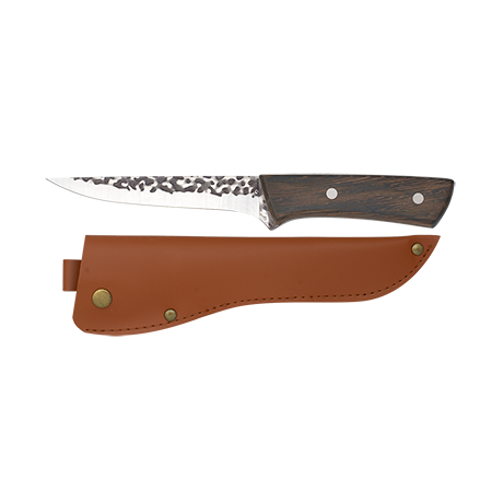 ΜΑΧΑΙΡΙ ALBAINOX Wooden handle knife, 14.50cm, 32809