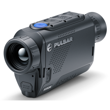 ΘΕΡΜΙΚΗ ΑΠΕΙΚΟΝΙΣΗ PULSAR AXION XQ19 Compact