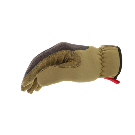 ΓΑΝΤΙΑ MECHANIX, Fastfit, Brown, S