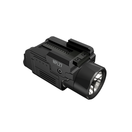ΦΑΚΟΣ LED NITECORE NPL27, 650lumens