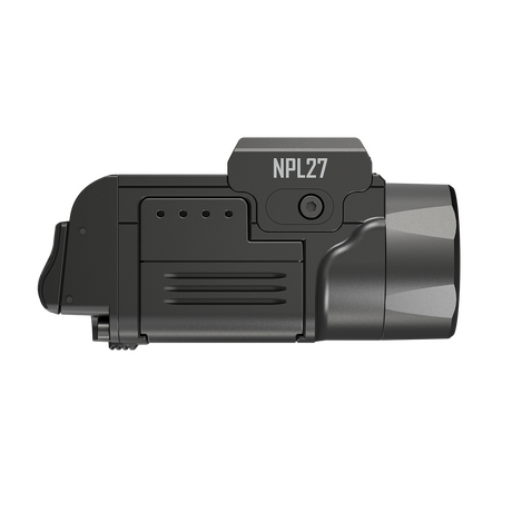 ΦΑΚΟΣ LED NITECORE NPL27, 650lumens