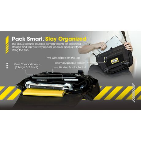 ΤΣΑΝΤΑΚΙ NITECORE, SLB06