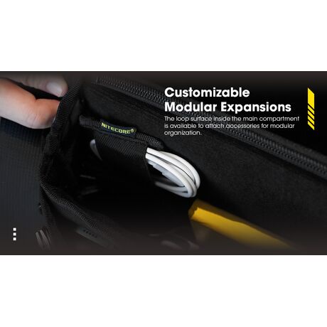 ΤΣΑΝΤΑΚΙ NITECORE, SLB06