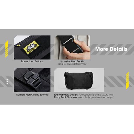 ΤΣΑΝΤΑΚΙ NITECORE, SLB06