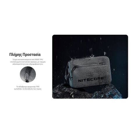 ΤΣΑΝΤΑΚΙ NITECORE NPP02 για Φακούς