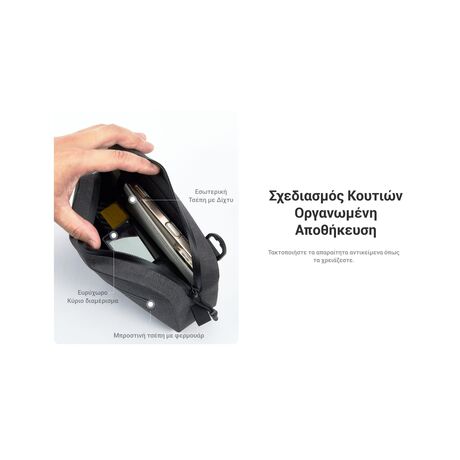 ΤΣΑΝΤΑΚΙ NITECORE NPP02 για Φακούς