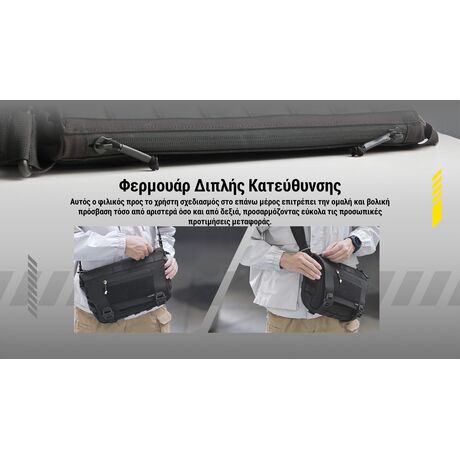 ΤΣΑΝΤΑΚΙ NITECORE, SLB06