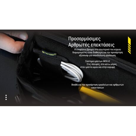 ΤΣΑΝΤΑΚΙ NITECORE, SLB06