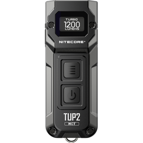 ΦΑΚΟΣ LED NITECORE TUP2, MCT, 1200lm, Black
