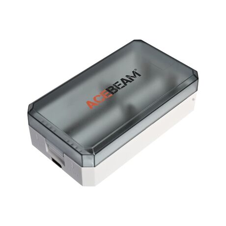 ΦΟΡΤΙΣΤΗΣ Α2 Battery Box,Compatible with 10440,145