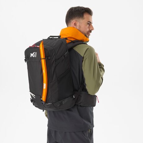 Σακίδιο ski touring Millet TOUR 30, MIS2368_N0247 /Black