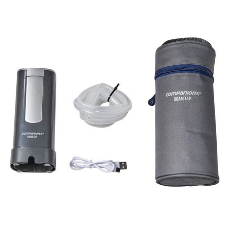 COMPANION Roam Campsite Water Tap, Ηλεκτρική βρύση, 10001965