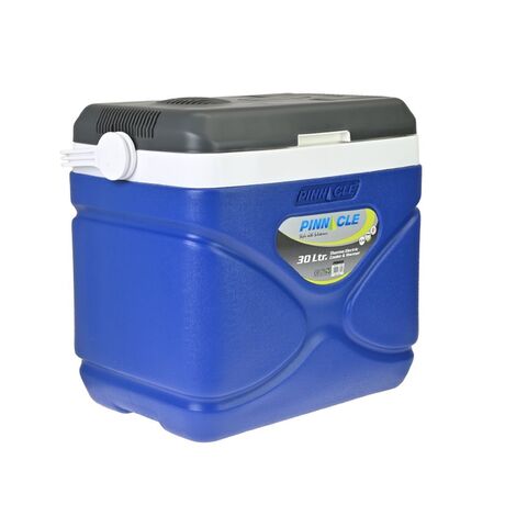 ΨΥΓΕΙΟ ΗΛΕΚΤΡΙΚΟ PRUDENCE  AC/DC 30LTR ΜΠΛΕ