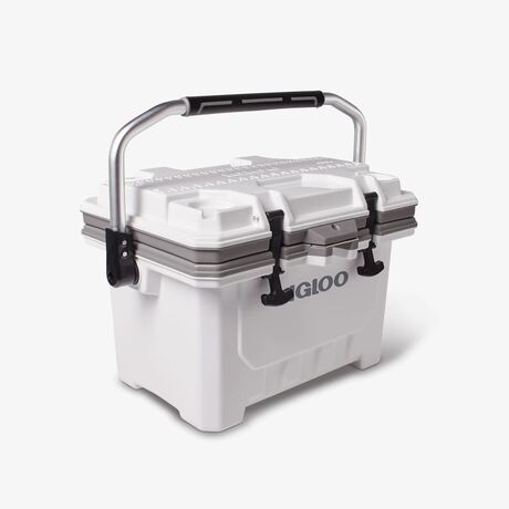 IGLOO IMX 24 WHT/MNSCPE