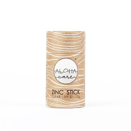Αντηλιακό Aloha Zinc Stick 22g - Διάφανο