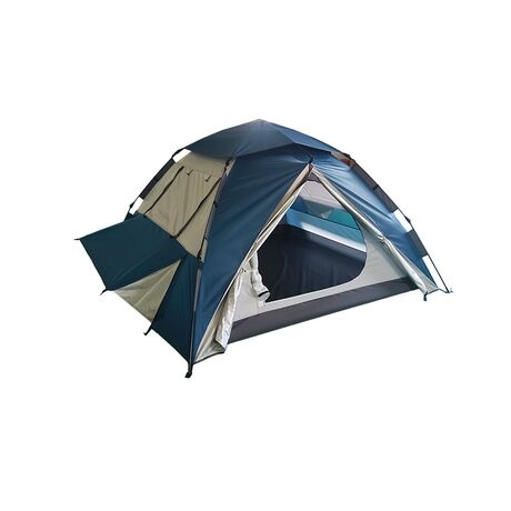 ΣΚΗΝΗ ΑΥΤΟΜΑΤΗ LAKER 3 ΑΤΟΜΩΝ 200x200x130cm