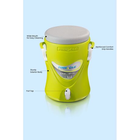 ΘΕΡΜΟΣ PLATINO 3 GAL/12LTR ΛΑΪΜ