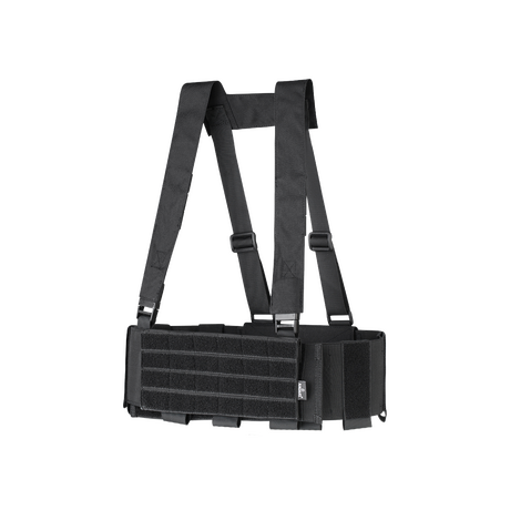 Chest Rig Panel AMOMAX, Black