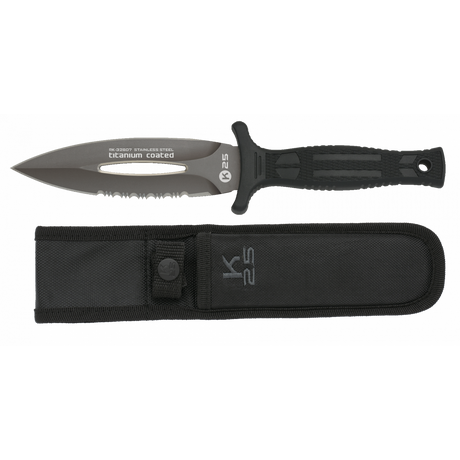 ΜΑΧΑΙΡΙK25 CNC boot knife. Blade 12.6 cm, 32607