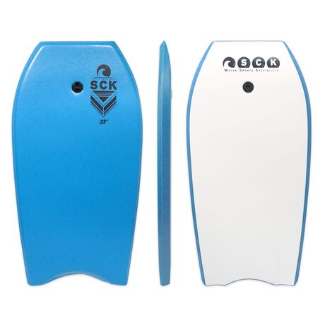 Bodyboard 37'' με leash καρπού γαλάζιο