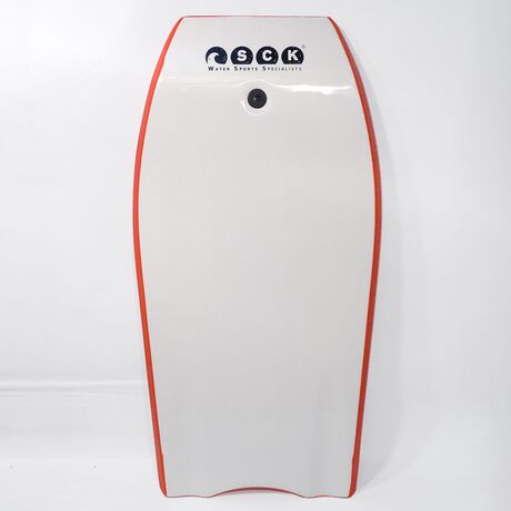 Bodyboard 41'' με leash καρπού κόκκινο
