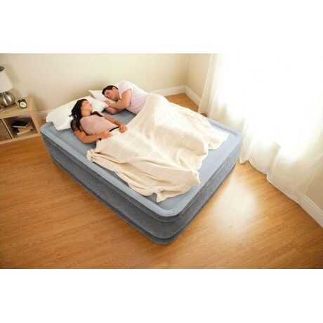 Φουσκωτό Στρώμα Ύπνου "Comfort-Plush Mid Rise Airbed" INTEX  Κωδ. 67768