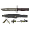 ΜΑΧΑΙΡΙ K25, BAYONET, Titanium Coated, 32067