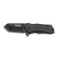 ΣΟΥΓΙΑΣ K25, Black Pocket Knife . Blade 5 cm, 18644
