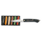 ΣΟΥΓΙΑΣ ALBAINOX, Set 6 penknives. Colours. Bl 6 , 19534+GR319