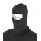 BALACLAVA, Polyester, Μονόχρωμη, Μαύρη