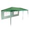 Κιόσκι 3x6m Gazebo Polyester με 2 Πλαϊνά Κωδ. 11364