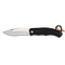 Σουγιάς Albainox black stamina pocket knife, 18724