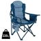 Πτυσσόμενη Καρέκλα Camping Oztrail Big Boy Navy Blue
